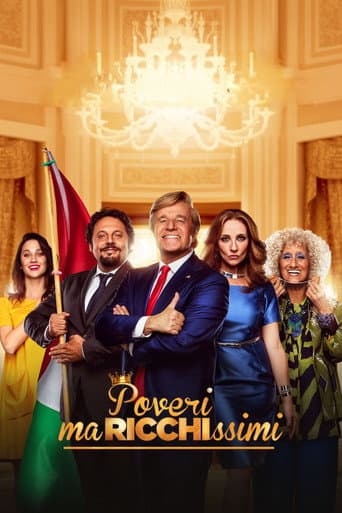 Poster for Poorly Richer