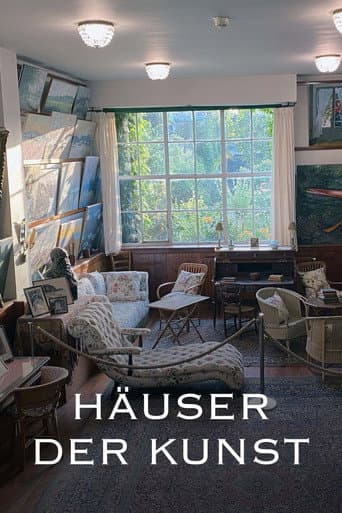 Poster for Houses of Art