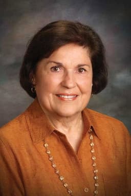 Photo of Betty Oldfield