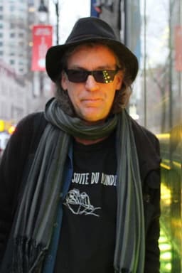 Photo of Denys Desjardins