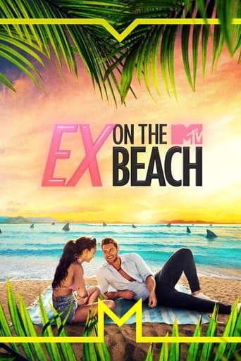 Poster for Ex on the Beach
