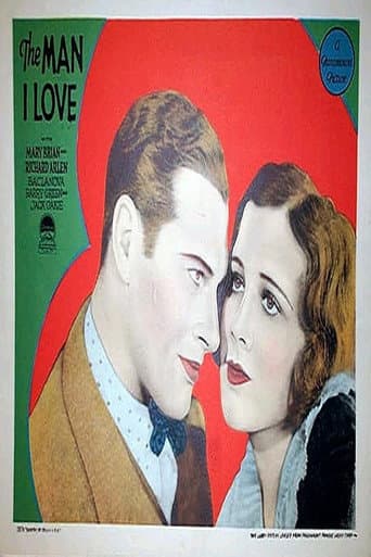 Poster for The Man I Love