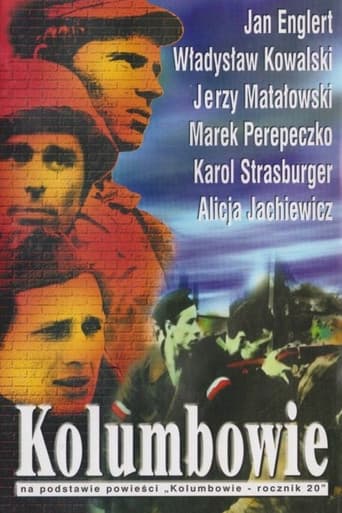 Poster for Colombuses