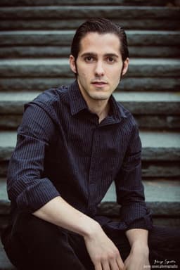 Photo of Johnny Segalla