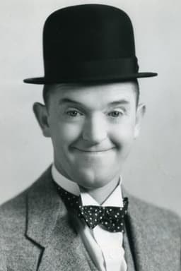 Photo of Stan Laurel