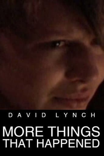 Poster for More Things That Happened