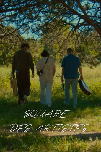 Poster for Artits's square