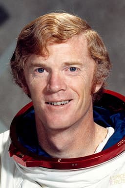 Photo of Russell Schweickart