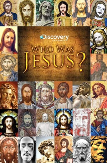 Poster for Who Was Jesus?