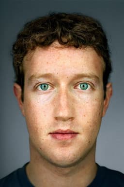 Photo of Mark Zuckerberg