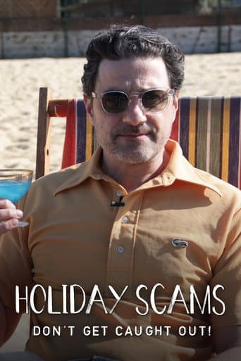 Poster for Holiday Scams: Don't Get Caught Out