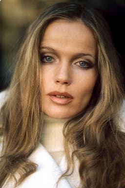 Photo of Veruschka von Lehndorff
