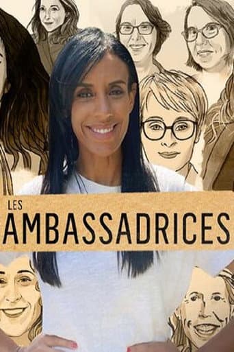 Poster for Les ambassadrices
