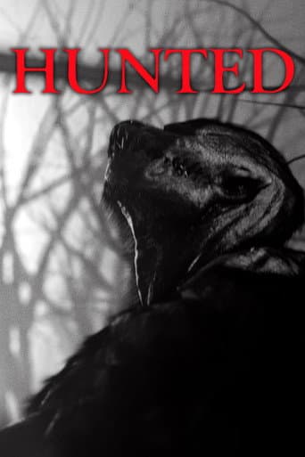 Poster for Hunted