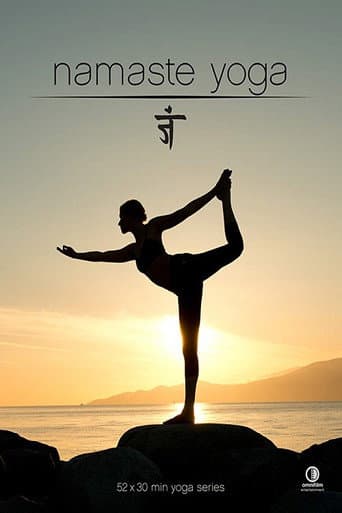 Poster for Namaste Yoga