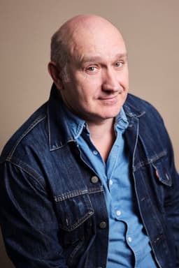 Photo of Jean-Philippe Buzaud