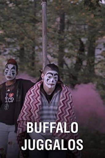 Poster for Buffalo Juggalos