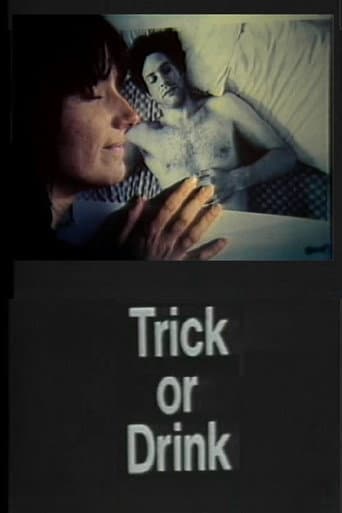 Poster for Trick or Drink