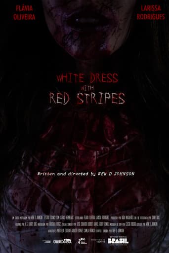 Poster for Vestido Branco com Listras Vermelhas