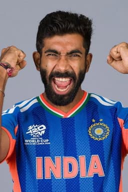 Photo of Jasprit Bumrah