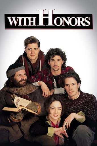Poster for With Honors