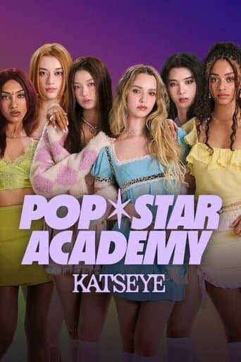 Poster for Pop Star Academy: KATSEYE