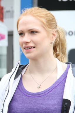 Photo of Anníe Mist Þórisdóttir