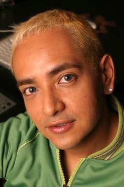 Photo of DJ Taro