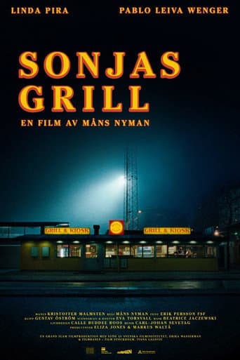 Poster for Sonja's Grill