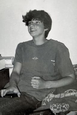 Photo of Theo Jones