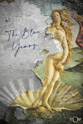Poster for The Blue Years