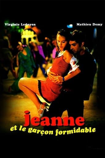 Poster for Jeanne and the Perfect Guy
