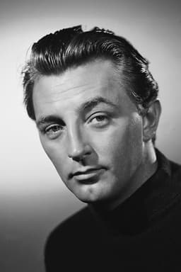 Photo of Robert Mitchum