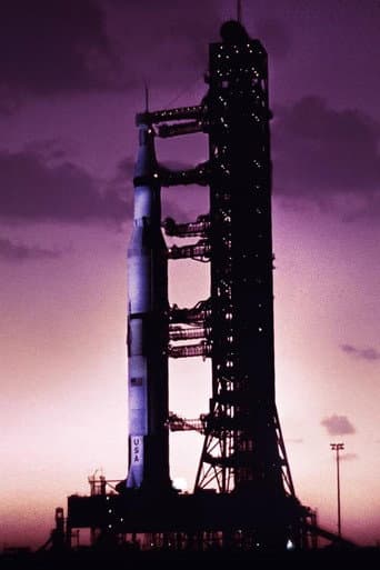 Poster for Countdown to Apollo