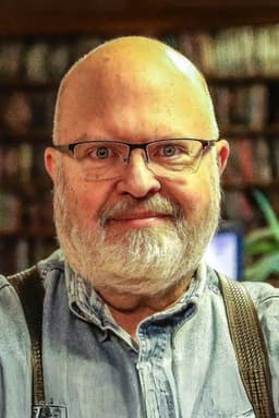 Photo of Sandy Petersen