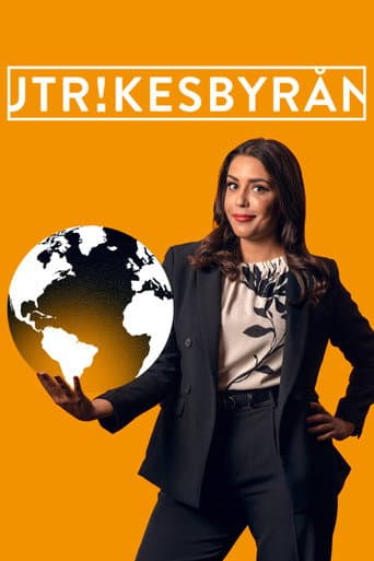 Poster for Utrikesbyrån