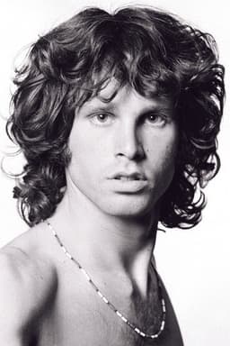 Photo of Jim Morrison