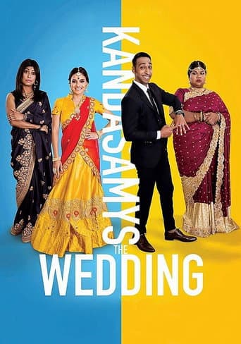 Poster for Kandasamys: The Wedding