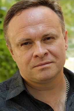 Photo of Sergey Murzin