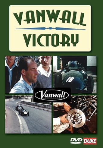 Poster for Vanwall Victory
