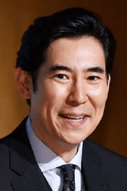 Photo of Masanobu Takashima