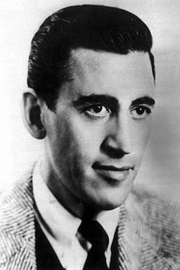Photo of J. D. Salinger