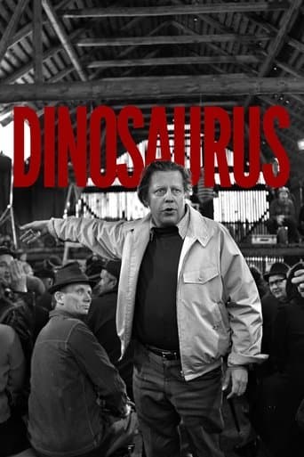 Poster for The Dinosaur