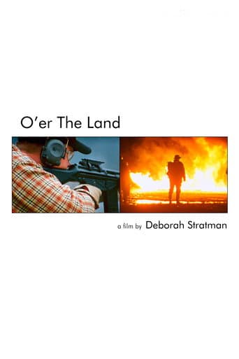 Poster for O'er the Land