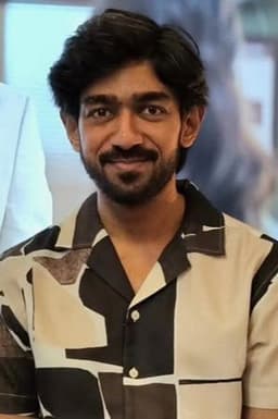 Photo of Sam Mohan