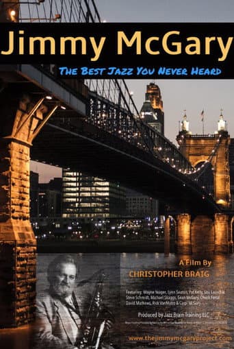 Poster for Jimmy McGary: The Best Jazz You Never Heard
