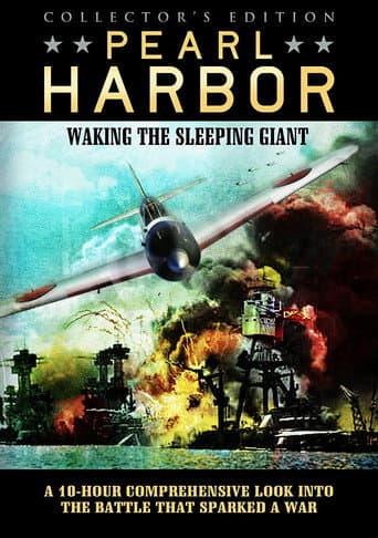 Poster for Pearl Harbor: Waking The Sleeping Giant