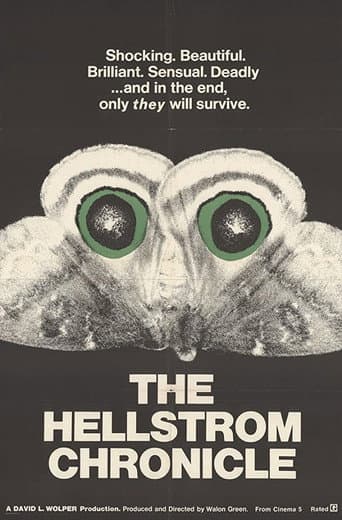 Poster for The Hellstrom Chronicle