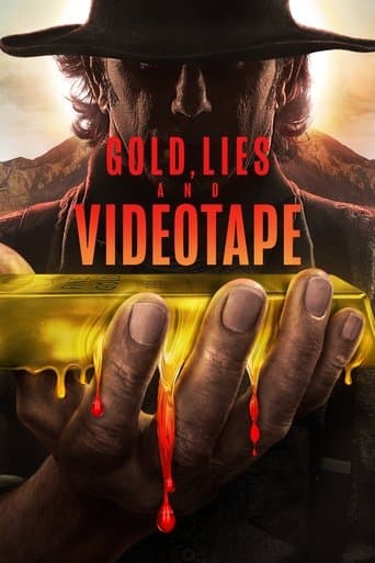 Poster for Gold, Lies & Videotape