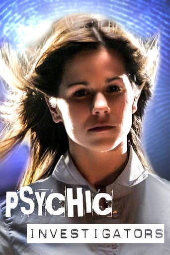 Poster for Psychic Investigators